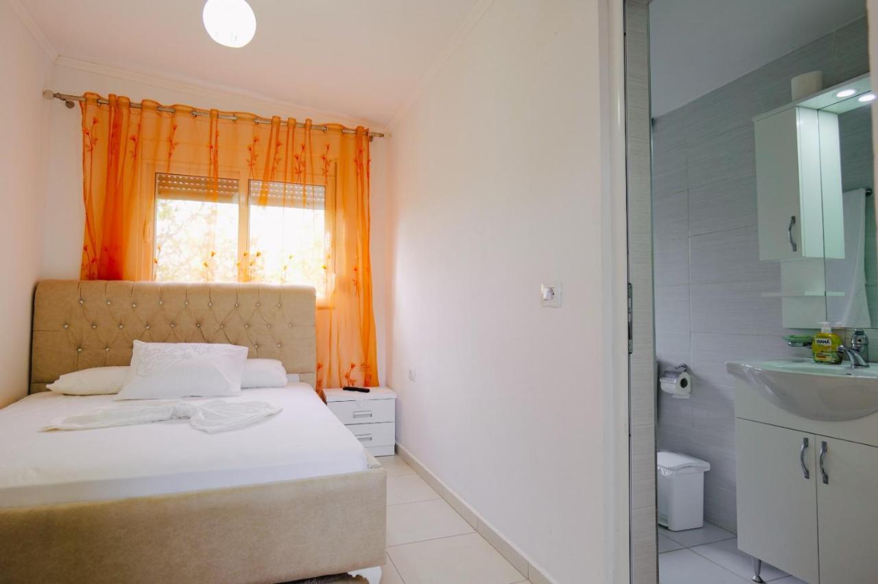 Seferi'S Apartament Apartment Sarande Luaran gambar