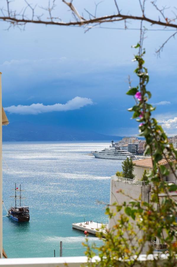 Seferi'S Apartament Apartment Sarande Luaran gambar