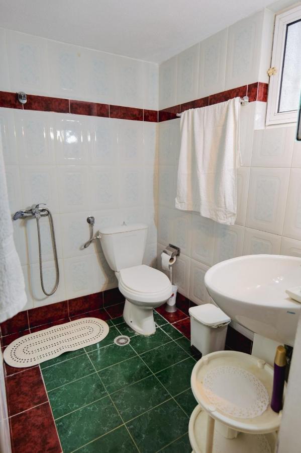 Seferi'S Apartament Apartment Sarande Luaran gambar