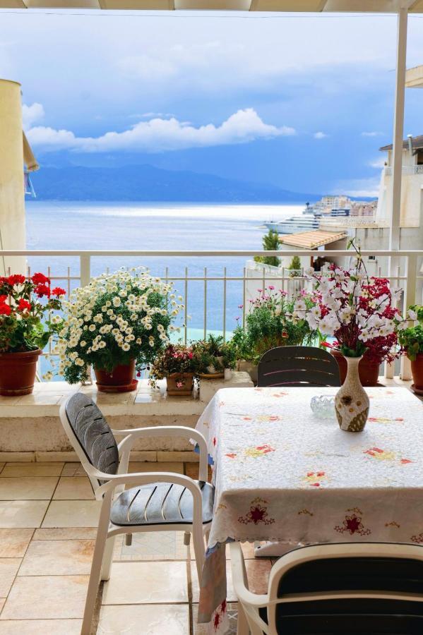 Seferi'S Apartament Apartment Sarande Luaran gambar