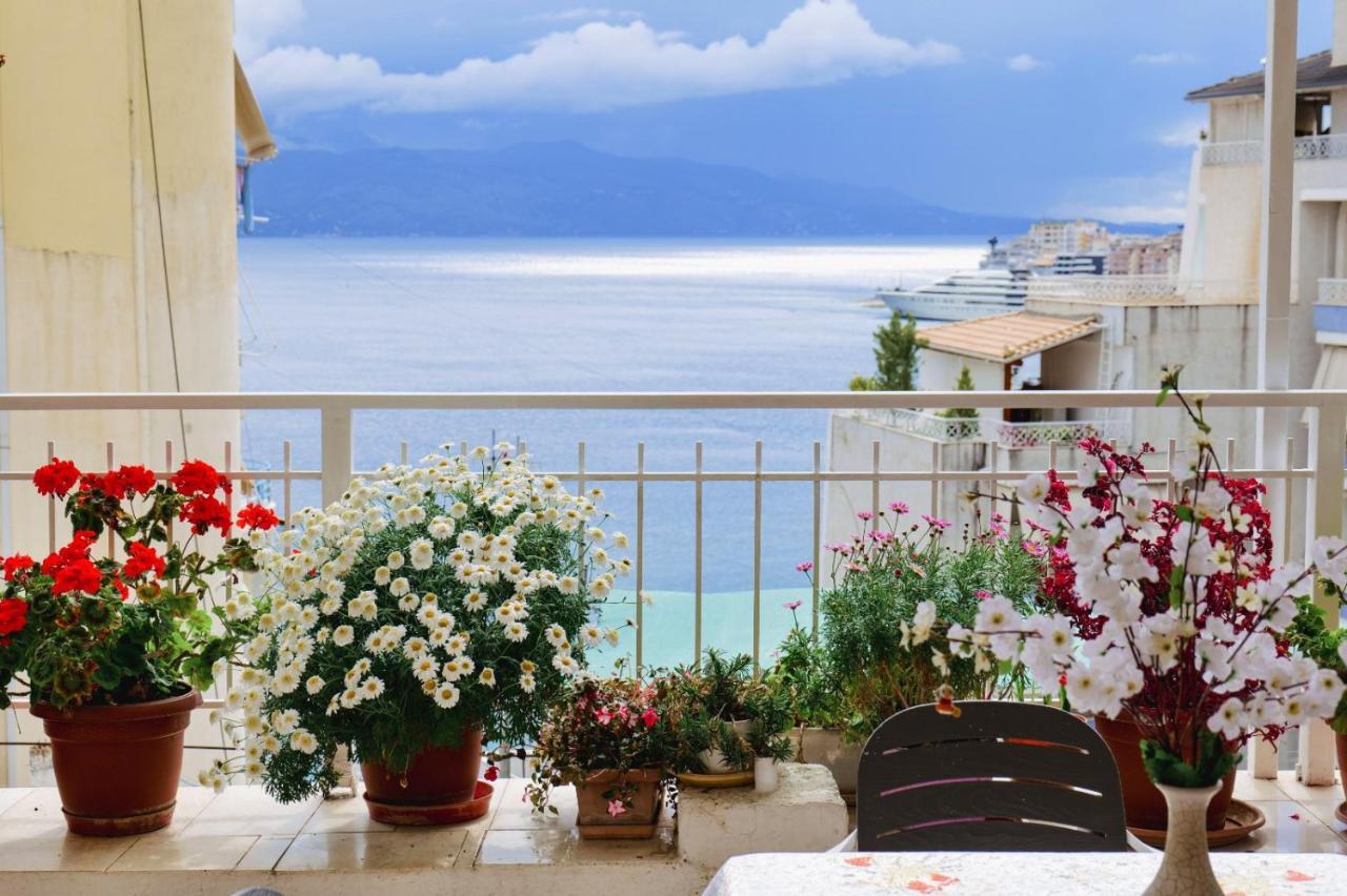 Seferi'S Apartament Apartment Sarande Luaran gambar