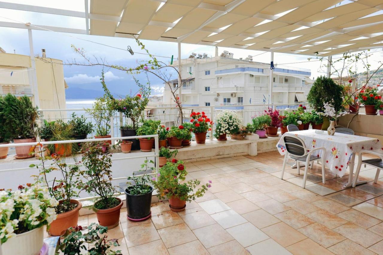 Seferi'S Apartament Apartment Sarande Luaran gambar