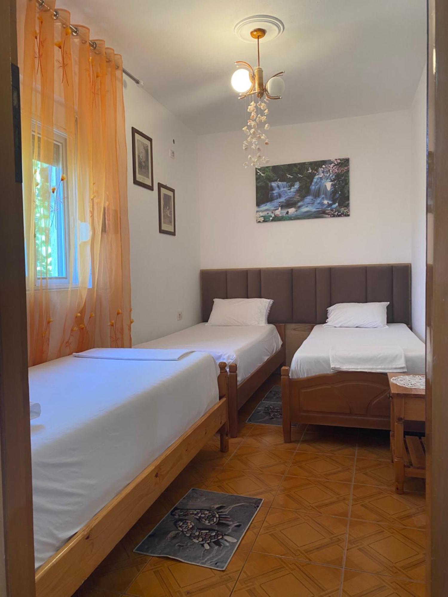 Seferi'S Apartament Apartment Sarande Luaran gambar