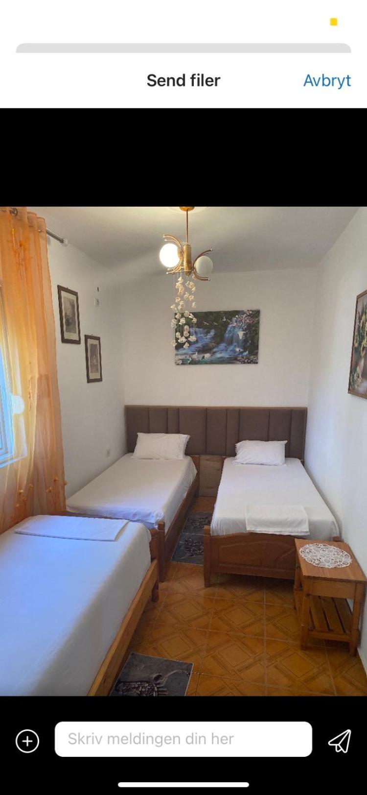 Seferi'S Apartament Apartment Sarande Luaran gambar
